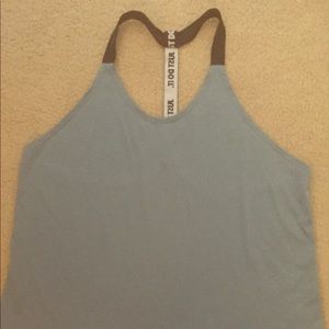 Nike workout top